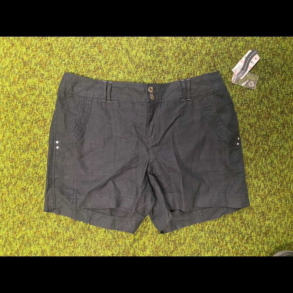 INC shorts